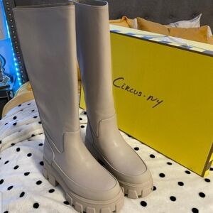 Circus NY by Sam Edelman Dollie Knee-High Boots women's 7